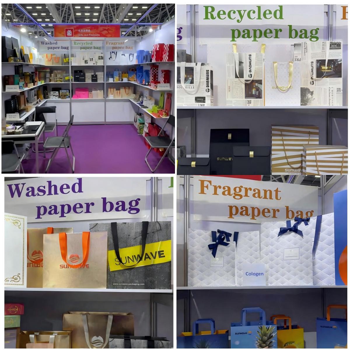 Behind the Scenes: Sunwave Packaging’s Highlights from the 139th Canton Fair(pic1)